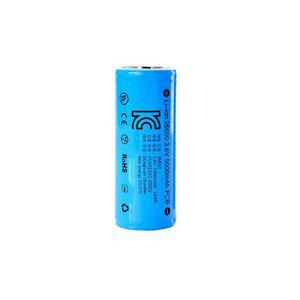 라온 KC인증 26650배터리 3.7V 5000mAh 리튬이온 충전 건전지
