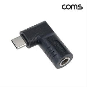 [JHP87365_51]USB C 노트북 변환 젠더 PD 5V 9V 20V 5.5-1.
