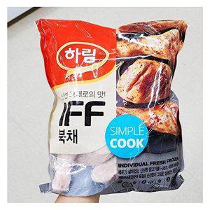 [셀러허브 식품]하림 북채 1kg x 1개 32125