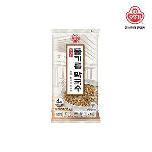 [오뚜기]오뚜기 고기리 들기름 막국수 112.5g x 4입 x 2개