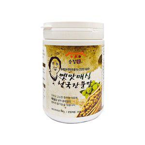 [기타]순창가 옛맛 매실 청국장 분말 280g 청국장 가루 냄새없는 청국장