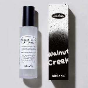 비비앙 월넛크릭그린 헤어 바디 퍼퓸 미스트 100ml
