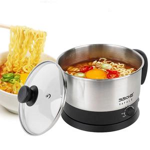 라면 조리기 (1.2L) 포트 포트기 끓이는 기계 인스턴트팟 스피드팟 한강 라면 뽀글이 a