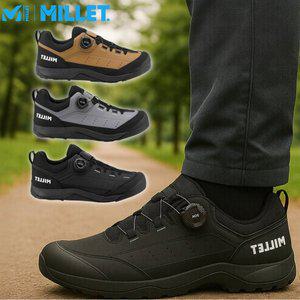 [밀레] MILLET 남성 방수 등산화 트레킹화 워킹화 작업화 단체화