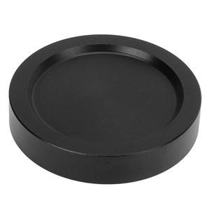 망원경 접안렌즈 먼지, M48 X 0.75 알루미늄 합금 실 먼지 커버, 필터, 텔레컨버터용 천체 액세서리