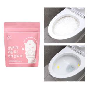 아트박스/살림시대 살림시대 버블 톡 변기 클리너(40gx4포)