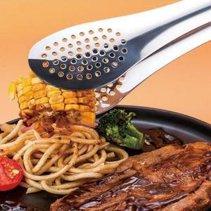 [BZI49338_51C5]업소용 뷔페 바비큐 샐러드 빵 고기 집게