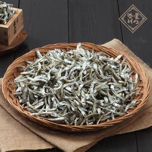 [롯데백화점]인정식탁 멸치원 통영 중멸치 200g