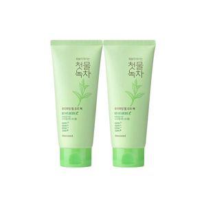 첫물녹차 퓨리파잉 필 오프 팩 150ml X 2개