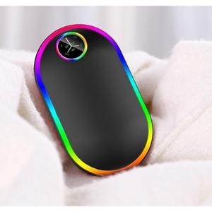 쾌속발열 손난로겸 대용량 보조배터리(7800mAh)(블랙)