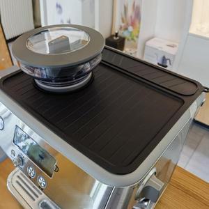 Breville 실리콘 커피 매트, 에스프레소 머신 탑 미끄럼 방지 조리대 액세서리, 870 878/876
