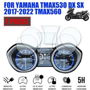 오토바이 TPU 계기용 속도계 보호 필름 야마하 TMAX530 TMAX 530 DX SX TMAX 560 TMAX560 테크 맥스 액세서
