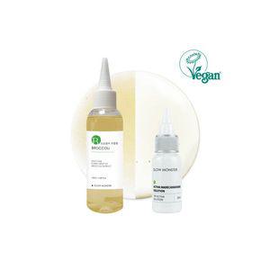 글로우몬스터 액티바 마데카소사이드 솔루션 원액30ml + 브로콜리 추출물 원액100ml 비건인증 원액