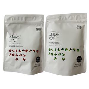 빅마마 이혜정의 시크릿코인 205알 (육수한알)
