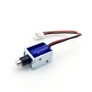 솔레노이드 전자석 지능형 NBX DC12V 0.42A