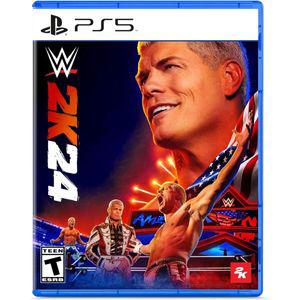 WWE 2K24 플레이스테이션 5