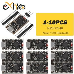 Nice!Nano V2.0 블루투스 충전 관리 프로 마이크로 NRF52840 과 호환되는 개발 보드, 1-10 개