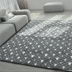 240x200cm 거실바닥 캠핑텐트용 분리난방 전기매트 따뜻한 부드러운 휴대용