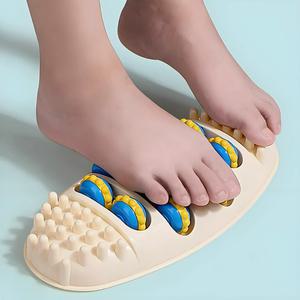 발 지압 안마 빌바닥 안마기 마사지기 롤러 단체 대량 선물