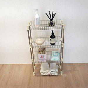 스텐3단선반 다용도선반 진열대_WA586A9