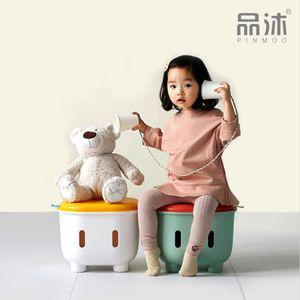 핀무 트랜스포메이션 장난감 정리함