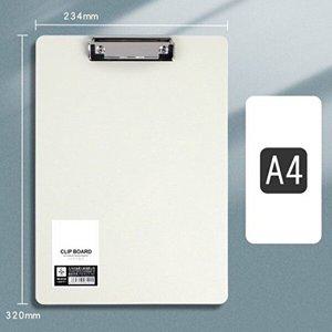 [브이와이][VC6LN818]보드판 서류가능 라이트그레이 보드A4 A4 80장