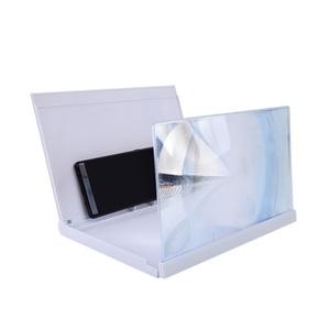 스마트폰 확대경 스크린 화면 확대 White (WD570E4)