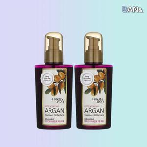 [기타] 포레스트스토리 아르간 트리트먼트 헤어에센스  퍼퓸 120ml 2개