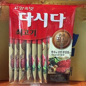 음식맛내기 다시다 소고기다시다 (12개스틱)