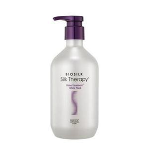 실크테라피 샤인 손상 모발용 트리트먼트 플러스 화이트머스크 500ml x5YR
