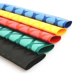 열수축고무 50cm 수축튜브 낚시 골프 당구 손잡이 그립 미끌림 방지