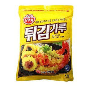 [셀러허브 패션][JH433TQ0_52ED]오뚜기 튀김가루 튀김가루1kg
