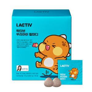 | 락티브 | 우리아이 칼마디 360정 (4개월분) 영양제 어린이 골다공증 뼈건강 골밀도 칼슘 마그네슘 비타민