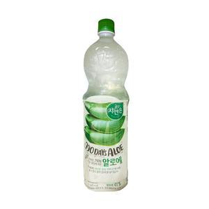 자연은 알로에 1.5L 12펫