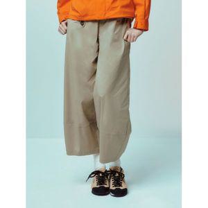 매장정품 아이더 EIDER RIDGE CORE 릿지코어 여성 벌룬 팬츠_Light Beige DWP25356E1 121594