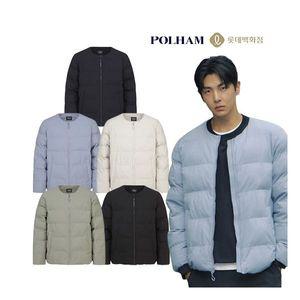 폴햄 남성 무브 경량 점퍼PHE4JP1750 633099
