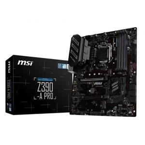MSI Z390-A PRO 인텔 소켓 1151 마더보드, 신제품