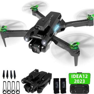 포지셔닝 드론 전송 카메라 IDEA12 8K 40km 회피 WIFI 조정 회전 Air