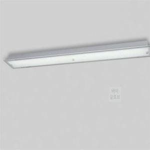 바이글로브 LED 유리 주방등 나비 2등 50W 안방등
