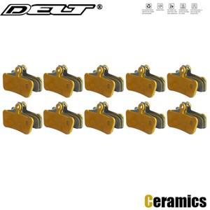 DELT 세라믹 자전거 디스크 브레이크 패드, SRAM AVID G2, 가이드, 얼티밋, RSC,RS,R,X0,E7,E9,XO, 엘릭서,
