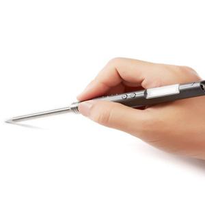 전기 1PC 인두기 HS 청소 인두 로진 0 8 50g 1 2mm119680 전자 60
