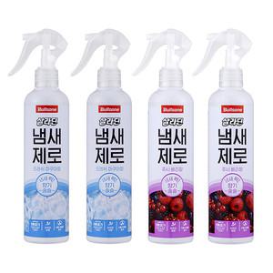 [불스원] 살라딘 냄새제로 스프레이1+1 프레쉬아쿠아