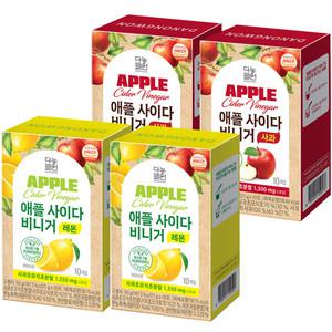 다농원 애플 사이다 비니거 사과20T+레몬20T