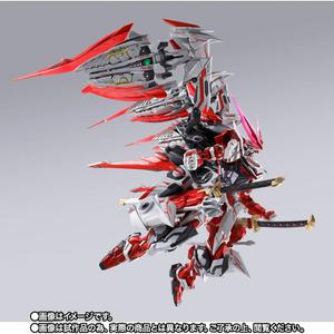 취미 프라모델 BANDAI SPIRITS 반다이 스피리츠 METAL BUILD 건담 아스트레이 레드 드래곤닉스
