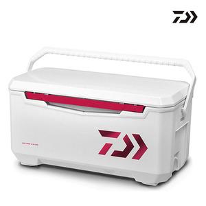 다이와 아이스박스 라이트 트렁크 알파 GU 3200 레드 32리터 낚시 캠핑 레저 쿨러 용품