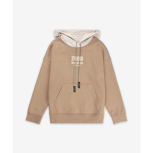[막스마라]S MAX MARA  아가타 후드 - 카멜 2519941011600002 132381036