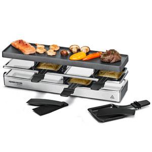 롬멜스바흐 RC800 라끌렛 테이블 바베큐 코팅이 RCS1350 전기 전기그릴