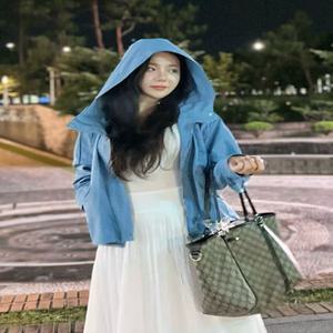 [SOUP] OA3UJT2(밑단 시보리 후드 점퍼)