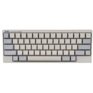 HHKB 해피해킹 PFU 프로페셔널 유무선 PD KB800B 텐키리스 컬러키캡