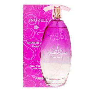 고품질 이노벨라 샤워코롱 바디 미스트 향수 후로랄향 150ml 바디퍼퓸 남자샤워코롱 퍼퓸미스트 (WFHOKOB)